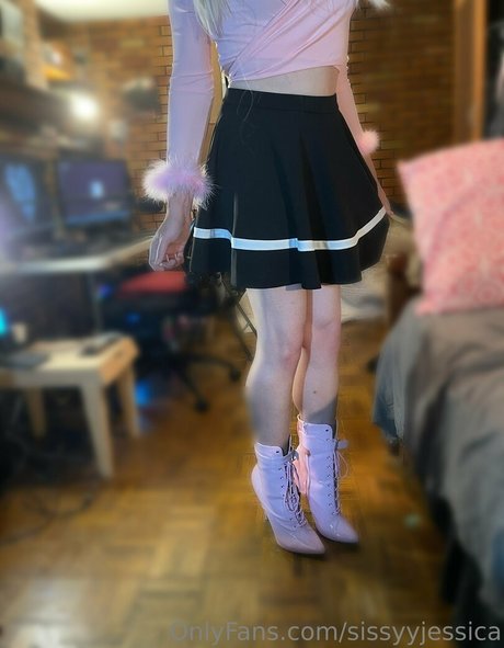 sissyyjessica ヌードスター 画像