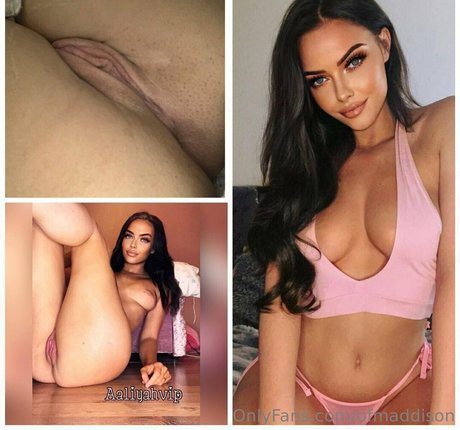 ofmaddison ポルノスター パーフェクト 写真