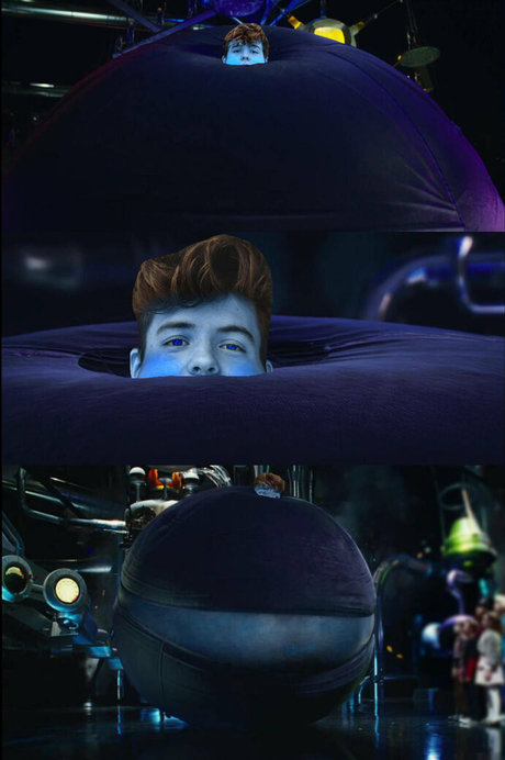 juicemebelly アートポルノスター 写真