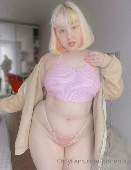 phoenixy セクシーモデル 写真