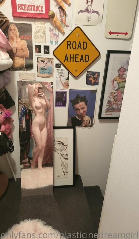 plasticinedreamgirl HDモデル 写真