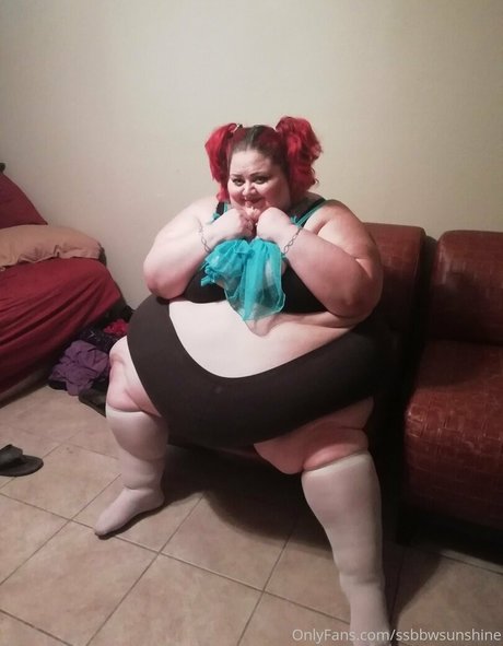 ssbbwsunshine エロティックモデル 写真