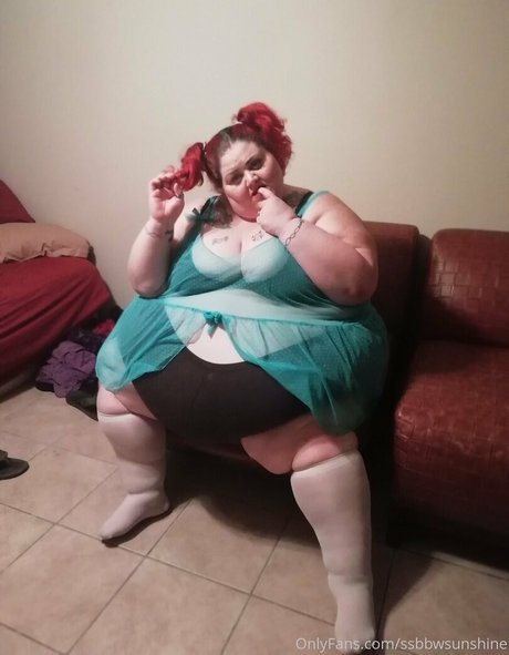 ssbbwsunshine 高品質女優 画像