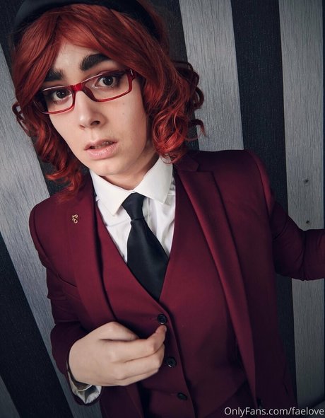 fayelockwood ポルノスター ホット 写真