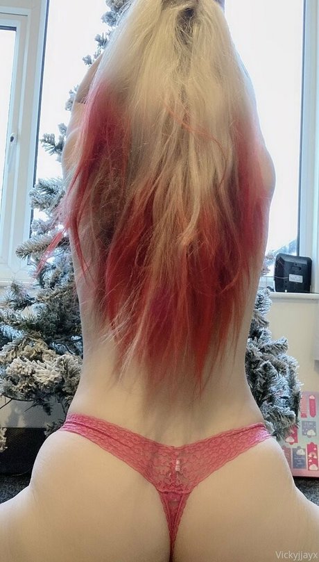 vickyjjay ポルノスター ヌード 画像