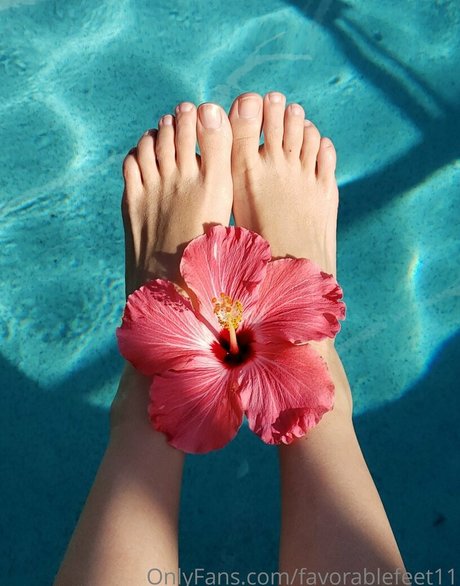 favorablefeet11 ポルノスター 独占 ギャラリー