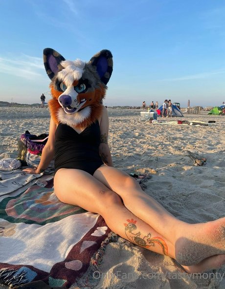 tastymonty ポルノスター 独占 ギャラリー