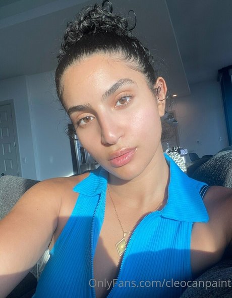 cleopatracanpaint ホット女優 写真