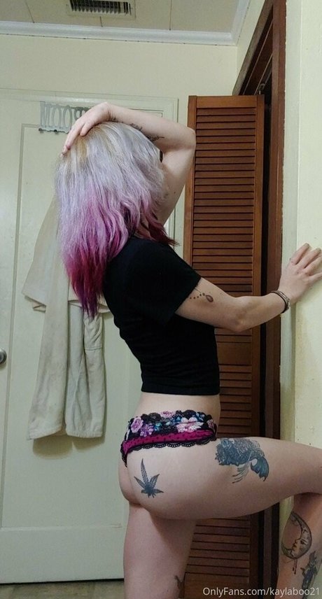 kaylaboo21 ポルノスター トップ 写真