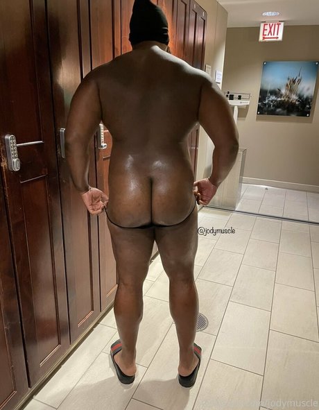 jodymuscle ヌードモデル ギャラリー