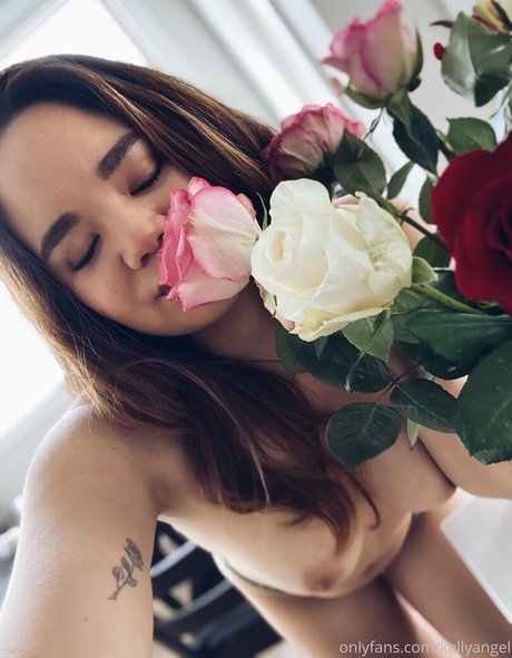 kellyangel かわいいスター 画像