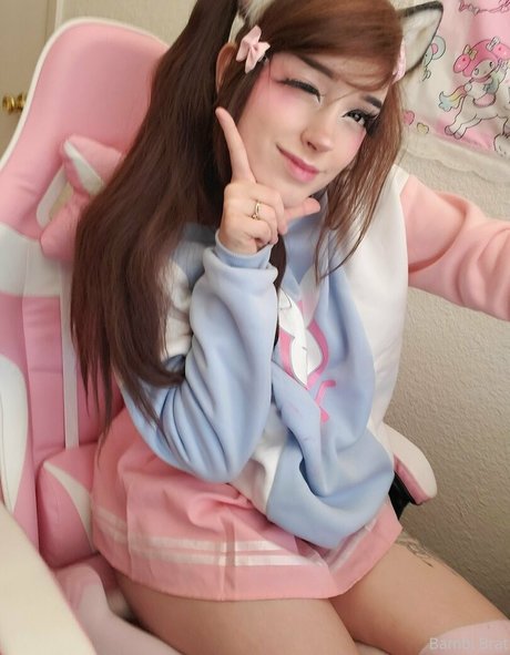 xxbambibratxx 可愛いモデル 画像