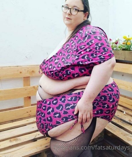 fatsaturdays セックス女優 ギャラリー