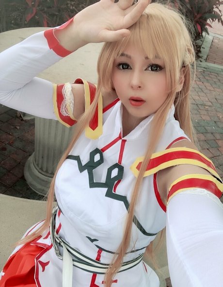 ribaibucosplay エロティックなスター 画像