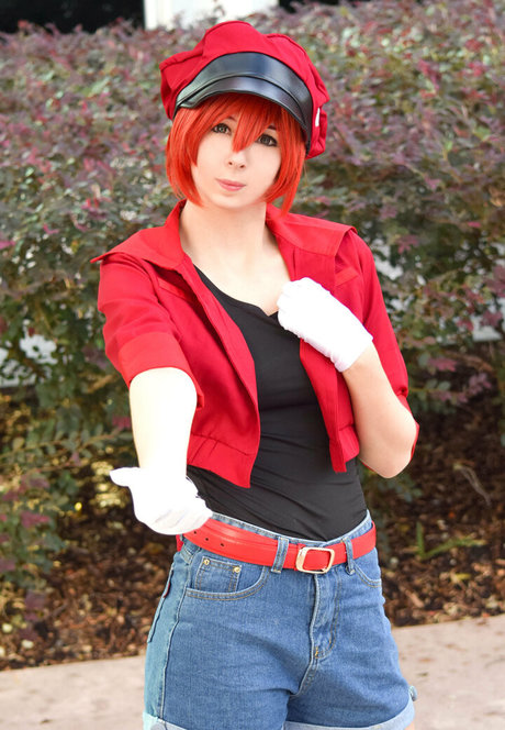 ribaibucosplay トップモデル 写真