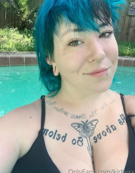 kirbyxx ポルノスター ホット 画像