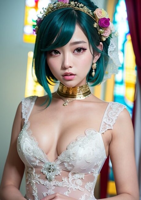 pinappleumi 完璧な女優 写真