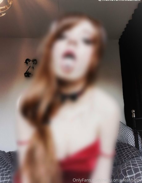 neku on a leash ppv セクシーモデル ギャラリー