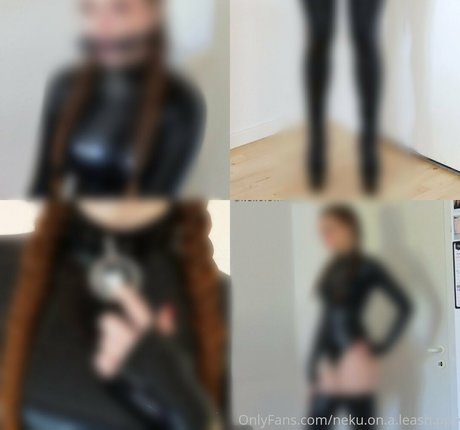 neku on a leash ppv エロティックなスター 画像