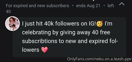 neku on a leash ppv ホットなモデル 写真