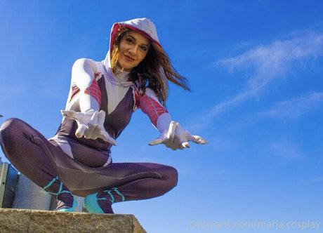 maria cosplay ポルノスター 写真