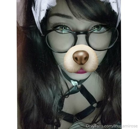 inugamirose ホットなポルノスター 画像