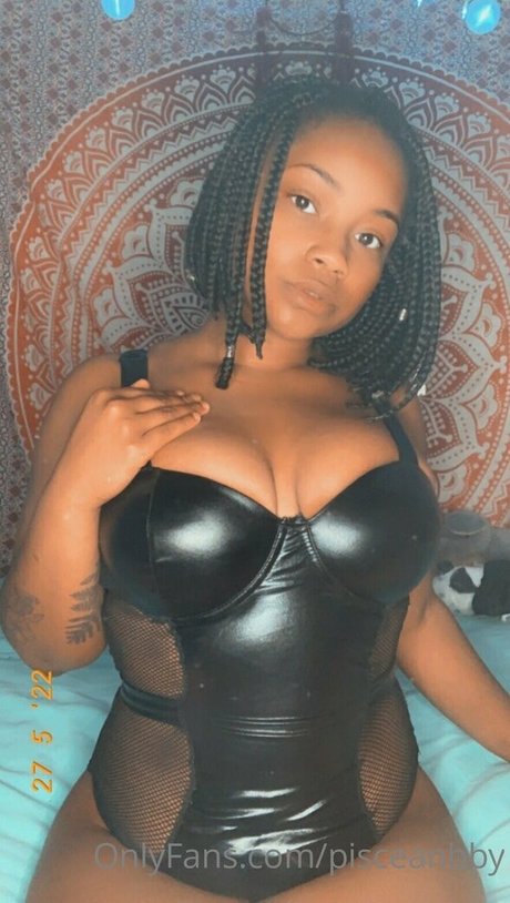 pisceanbby 裸のモデル アーカイブ