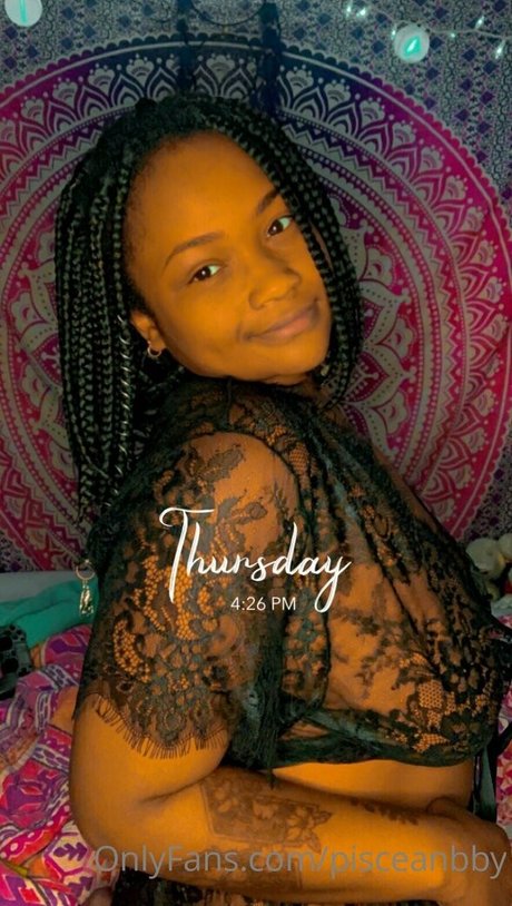 pisceanbby ポルノスター ヌード 画像