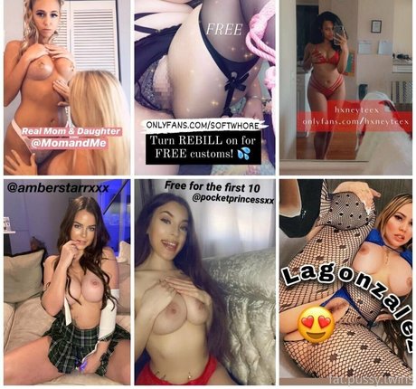 レズビアン誘惑オンリーファンズ 素敵 画像