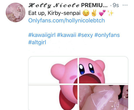 hollynicolebtch 素敵なポルノスター 画像