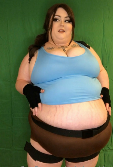 claireberrybbw 最高のポルノスター 写真