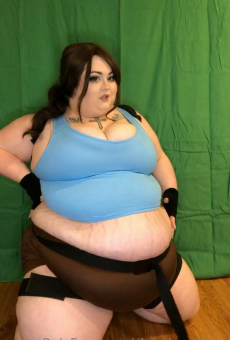 claireberrybbw トップポルノスター 画像