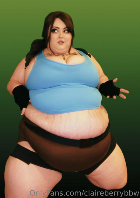 claireberrybbw かわいいスター ギャラリー