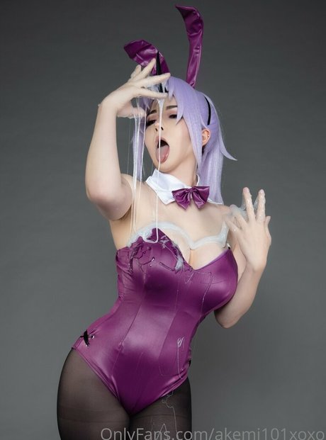 akemikunlewds HDモデル 写真