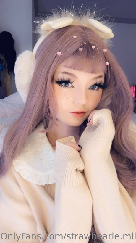 strawbearie milk xxx女優 ギャラリー