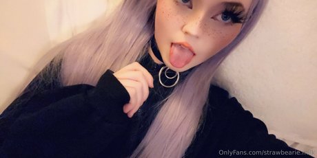 strawbearie milk 素敵なスター 画像