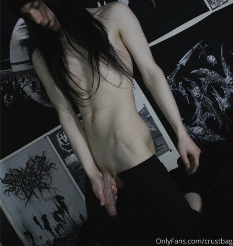 crustbag ポルノスター エロティック 画像