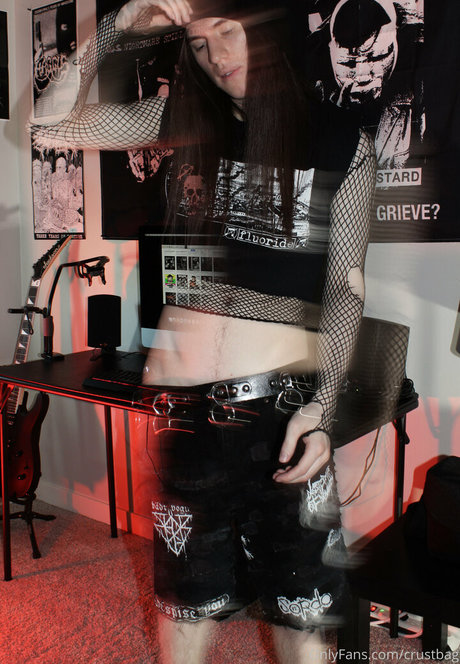 crustbag スターセックス 画像