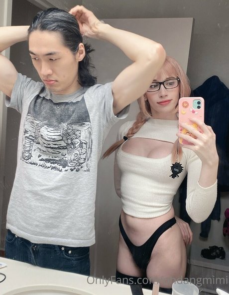 ohdangmimi XXXモデル 写真