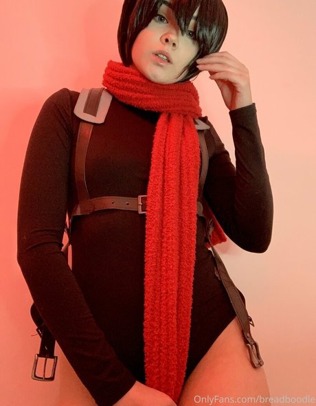 Breadboodle 独占モデル 写真
