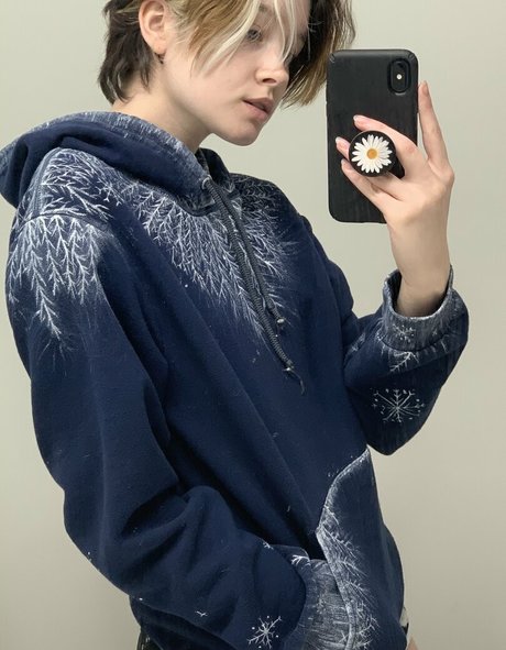 Breadboodle 完璧なモデル 写真