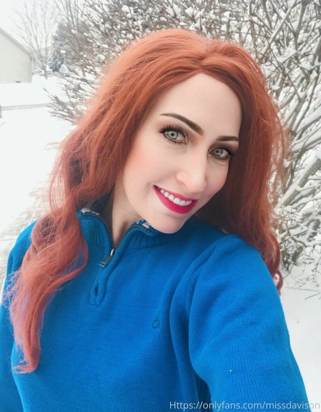 missdavison HDモデル 写真