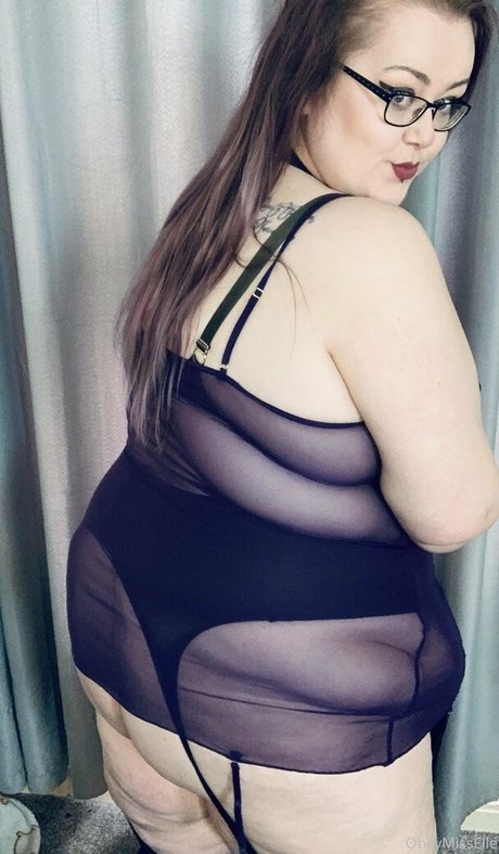 obeymisselle ホット女優 画像