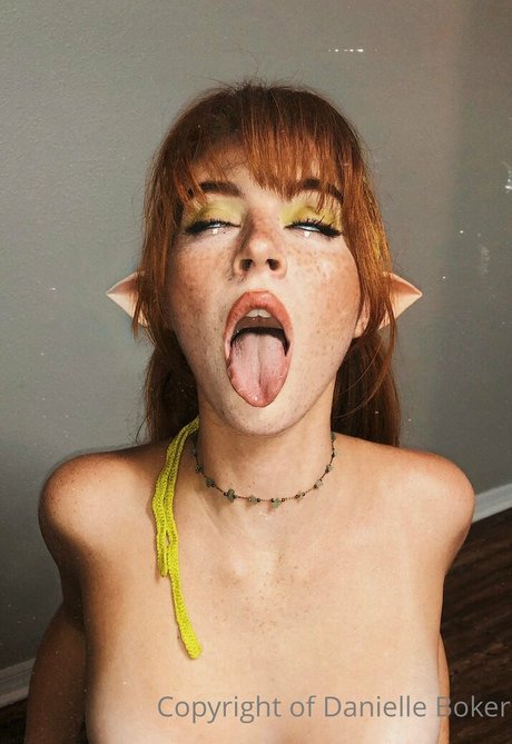 Danielle Boker ポルノスター 写真