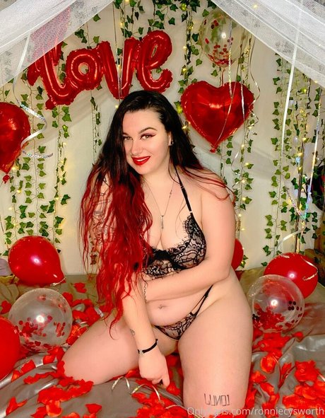 ronniecysworth モデル 写真