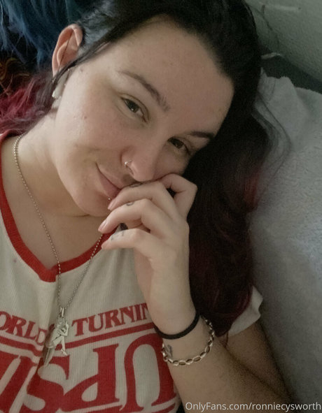 ronniecysworth プロフィール写真