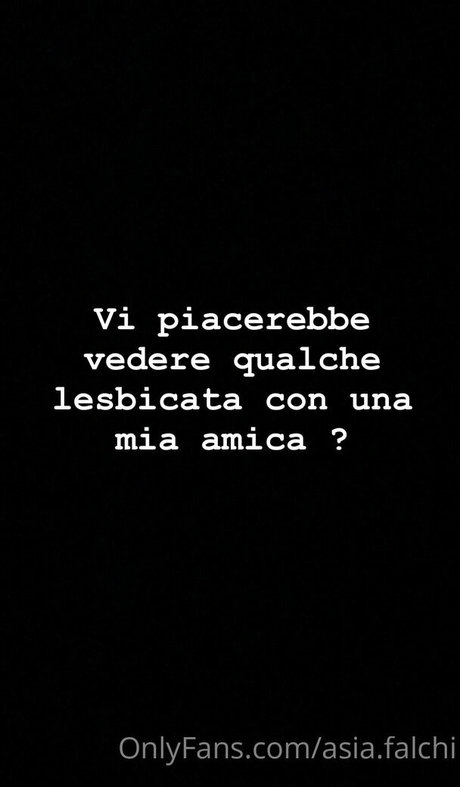 asia falchi ポルノモデル 写真