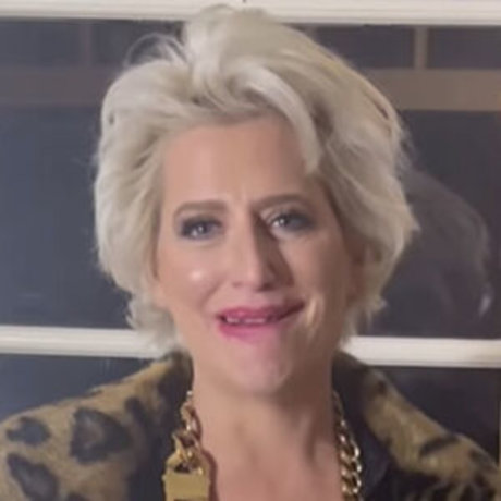 Dorinda Medley ポルノスター 独占 写真