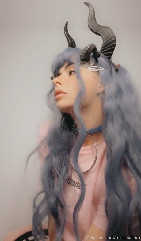 misslovelock ポルノスター 可愛い 写真