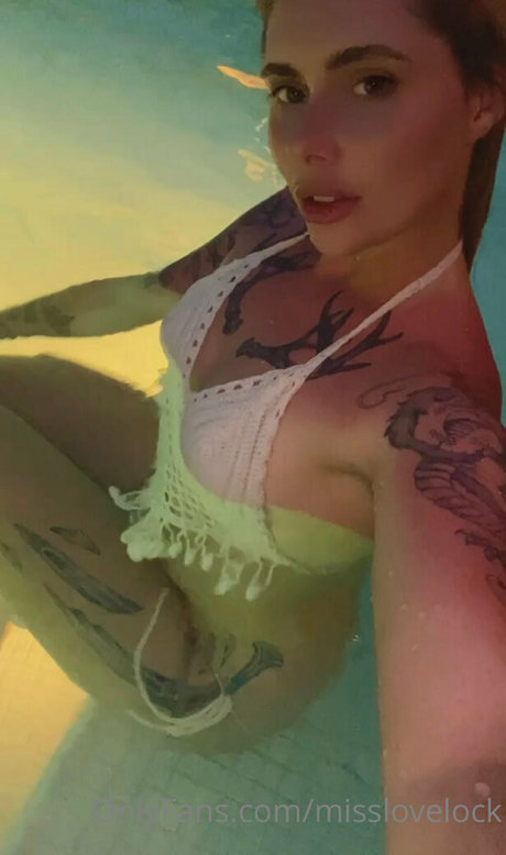 misslovelock ポルノスター 裸 写真